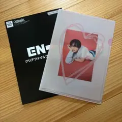 ENHYPEN ジョンウォン クリアファイルA4