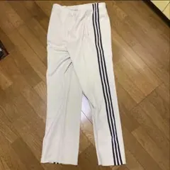 80年代 ユーロビンテージadidas トラック ジャージ パンツ - メルカリ