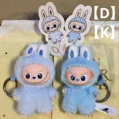 【LABUBU ラブブ】MONSTERS PIN FOR LOVE ［D］［K］