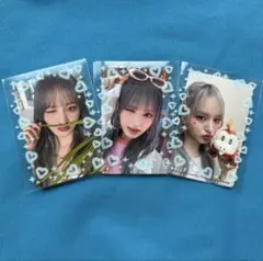 IVE ALIVE HMV 通常版 期間生産限定盤 リズ トレカ セット