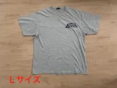 NUMERALS ロゴプリント Tシャツ グレー　Ｌサイズのサムネイル