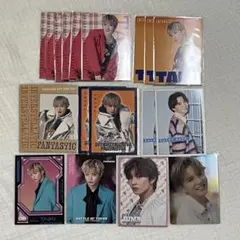 佐藤大樹 トレカ ブロマイド セット