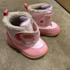 アンパンマン　ブーツ