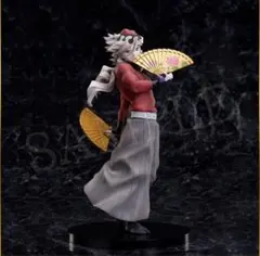 鬼滅の刃アニプレックスオンラインくじB賞童磨フィギュア