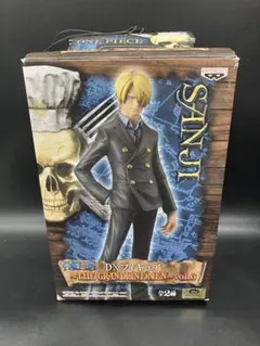 ワンピース　フィギュア　dx vol.6 サンジ