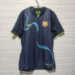 ナイキ　FCバルセロナ 2008/09 トレーニングウェア　シャツ