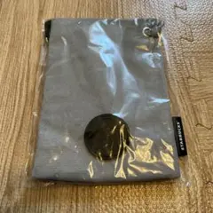 スターバックス 福袋2026年 グレー サコッシュ