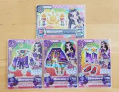 アイカツ　羽衣プリンセスコーデ