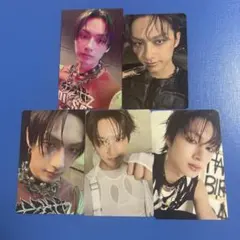 SEVENTEEN HAPPY BURSTDAY ジュン