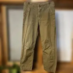 orSlow ベイカーパンツ リップストップ Sのサムネイル
