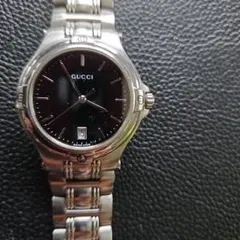 GUCCI Gクラス レディース 腕時計 QZ 5500L ローマン 動作良好 - メルカリ