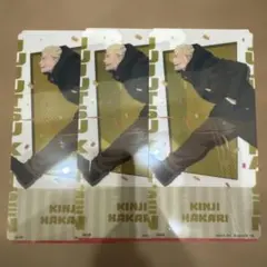 呪術廻戦 チケットライクコレクション 秤金次