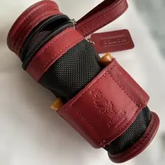 コーチCOACH Atlanta1996オリンピック記念コラボゴルフボールケースのサムネイル