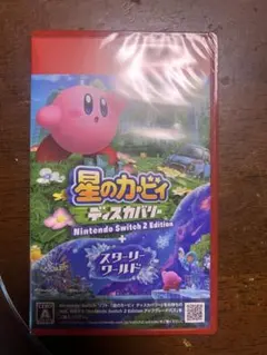 Switch2 星のカービィ ディスカバリー Nintendo Switch …