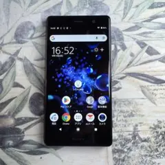 SONY Xperia XZ3 ブラック SOV39 au KDDI - メルカリ