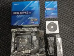 ASRock H610-HDV/M.2 R2.0
