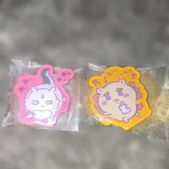 ちいかわ キャラマグネッツ シーサー、あのこ セット