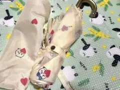 ちいかわ 折りたたみ傘のサムネイル