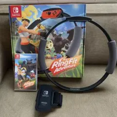 Ring Fit Adventure Nintendo Switch