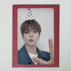 TREASURE アサヒ EC特典 トレカ PULSE ON