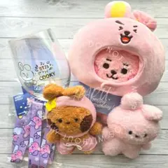 ジョングク Butter ラキドロ コンプ3枚 グク トレカ BTS - メルカリ