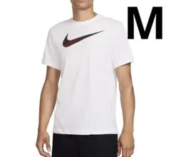 新品　Nike ホワイト Tシャツ　M