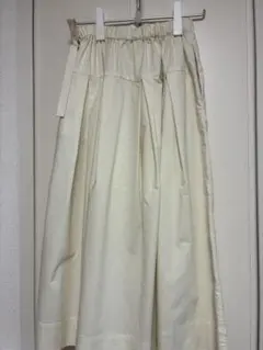 sasanqua by trees コットンスカート　新品