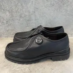 PG × Steven Alan KNOCK BLACK LEATHER 44 - メルカリ