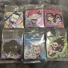 HUNTER×HUNTER ウエハース にふぉるめーしょんvol.8