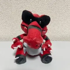 ポケモンセンター グラードン 2004年 ポケドール Pokemon 期間限定値下 ポケモンセンター グラードンポケドール 2004年製レア