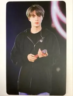 【BTS】‪☆168-24☆フォトカード JIN ソクジン ジン