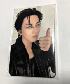 &TEAM マキ We on Fire weverse 直筆サイン トレカ - メルカリ