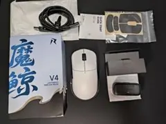 RAWM Leviathan V4 本体