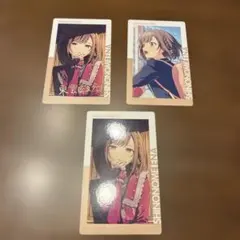 ミ*ン様 プロセカ　東雲絵名 エピカ 箔押しあり