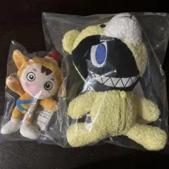 踊る大捜査線 ぬいぐるみ マスコット 2種セット