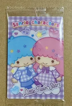 サンリオキャラクターズ　ウエハース12 キキララ