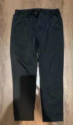 メンズ　ジョガーパンツ　パンツ　ブラック　ジャージ