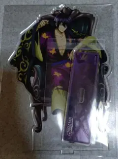 高杉晋助　銀魂　銀魂わーるど　 アクリルスタンド