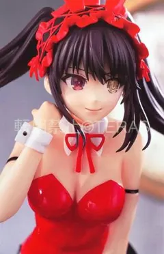 【非売品】デート・ア・ライブV BiCuteBunnies 時崎狂三