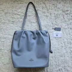 期間限定値下げ】COACH フェイドロストリング トートバッグ CV947 