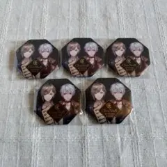 にじさんじ ChroNoiR Luxury Style 缶バッジ 葛葉 叶