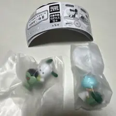 サンリオ　LOVE♡抹茶　2点セット