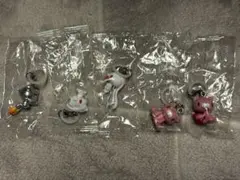 森チャック めじるしアクセサリー コンプリート