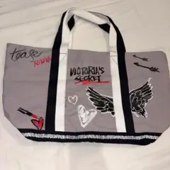Victoria's Secret キャンバス トートバッグ