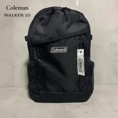 未使用　Coleman / コールマン WALKER 25 ウォーカー　リュックのサムネイル