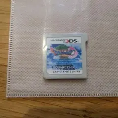 ドラゴンクエストXI 過ぎ去りし時を求めて 3DS