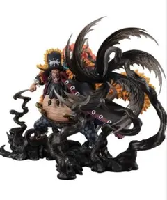 最安値　ワンピース フィギュアーツ ZERO　 マーシャル　D ティーチ　闇水