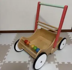 ボーネルンド (BAJO) ベビーウォーカー 手押し車のサムネイル