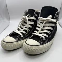 【CONVERSE ALL STAR】CHUCK TAYLOR　ハイカット　黒