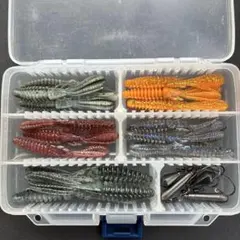 2025年最新】一誠ワームの人気アイテム - メルカリ